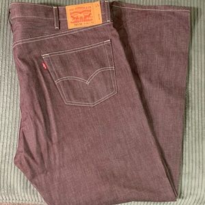 501 Levi Jeans
